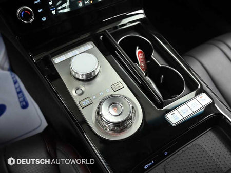 Genesis G80 — photo 09