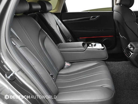 Genesis G80 — photo 12