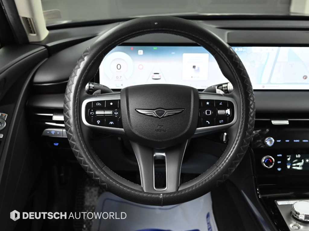 Genesis G80 — photo 13