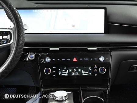 Genesis G80 — photo 14