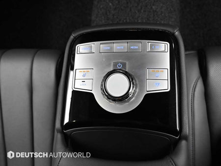 Genesis G80 — photo 16