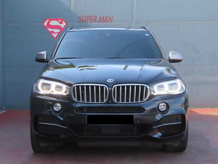 BMW X5 — photo 02