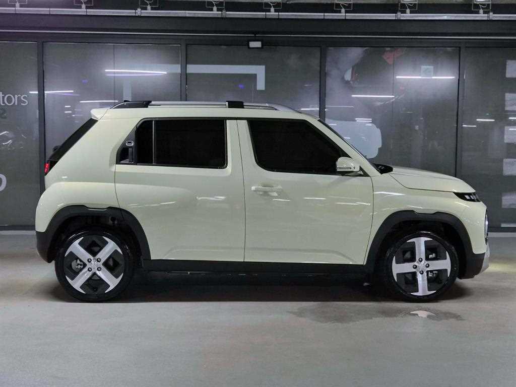 Hyundai Casper — photo 03
