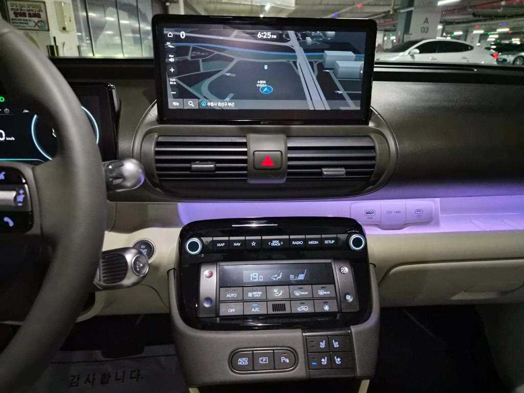 Hyundai Casper — photo 14