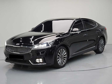 Kia K7 — photo 01