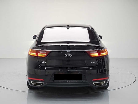 Kia K7 — photo 03