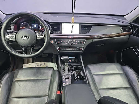 Kia K7 — photo 07