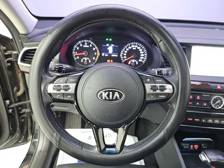 Kia K7 — photo 09