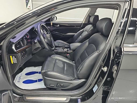 Kia K7 — photo 11