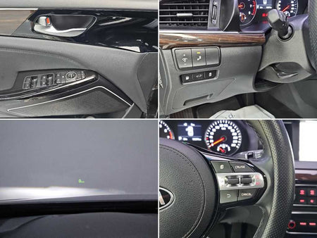 Kia K7 — photo 18