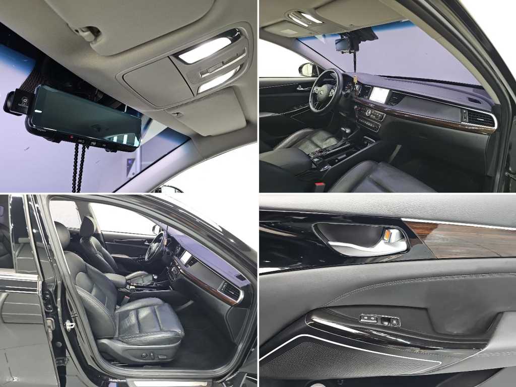 Kia K7 — photo 19