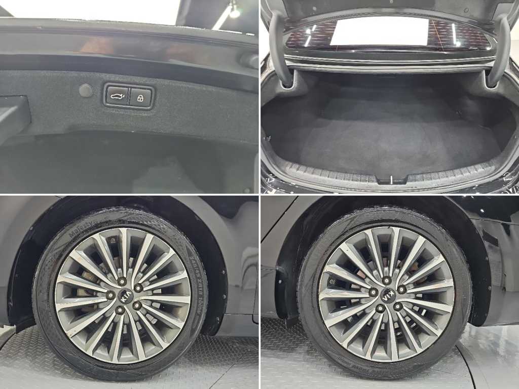 Kia K7 — photo 20