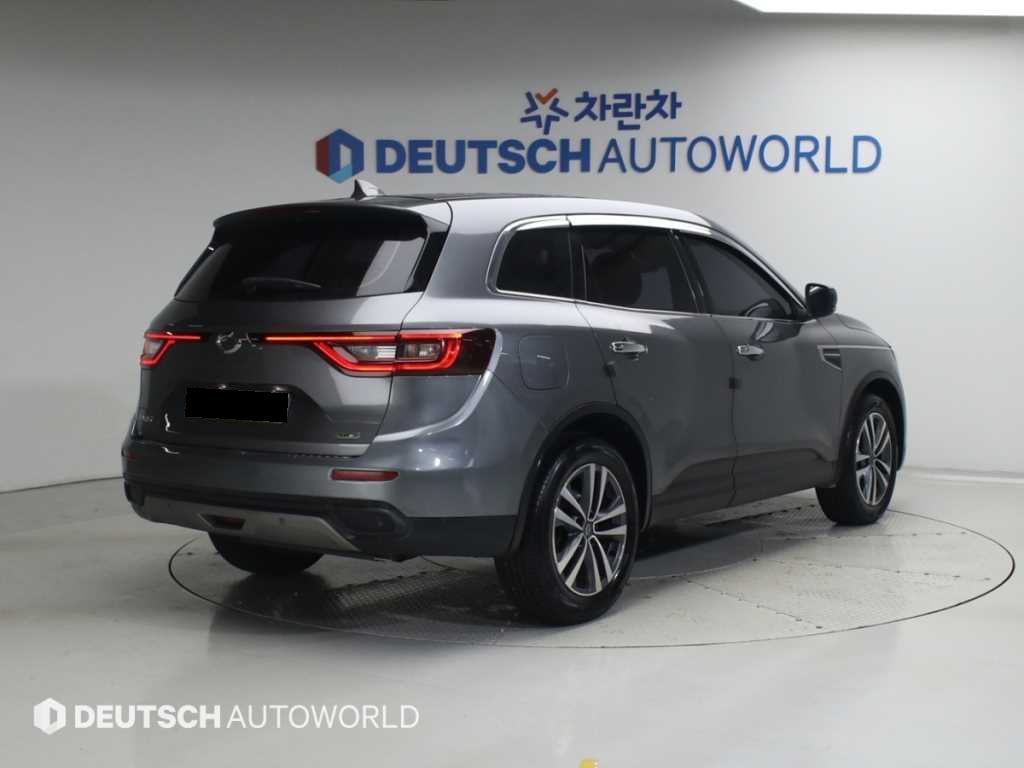RENAULT QM6 — photo 02