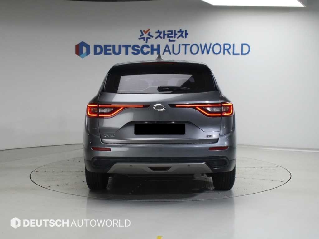 RENAULT QM6 — photo 04