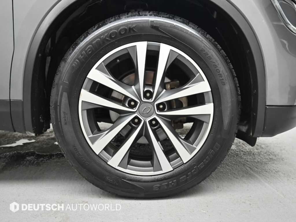 RENAULT QM6 — photo 05
