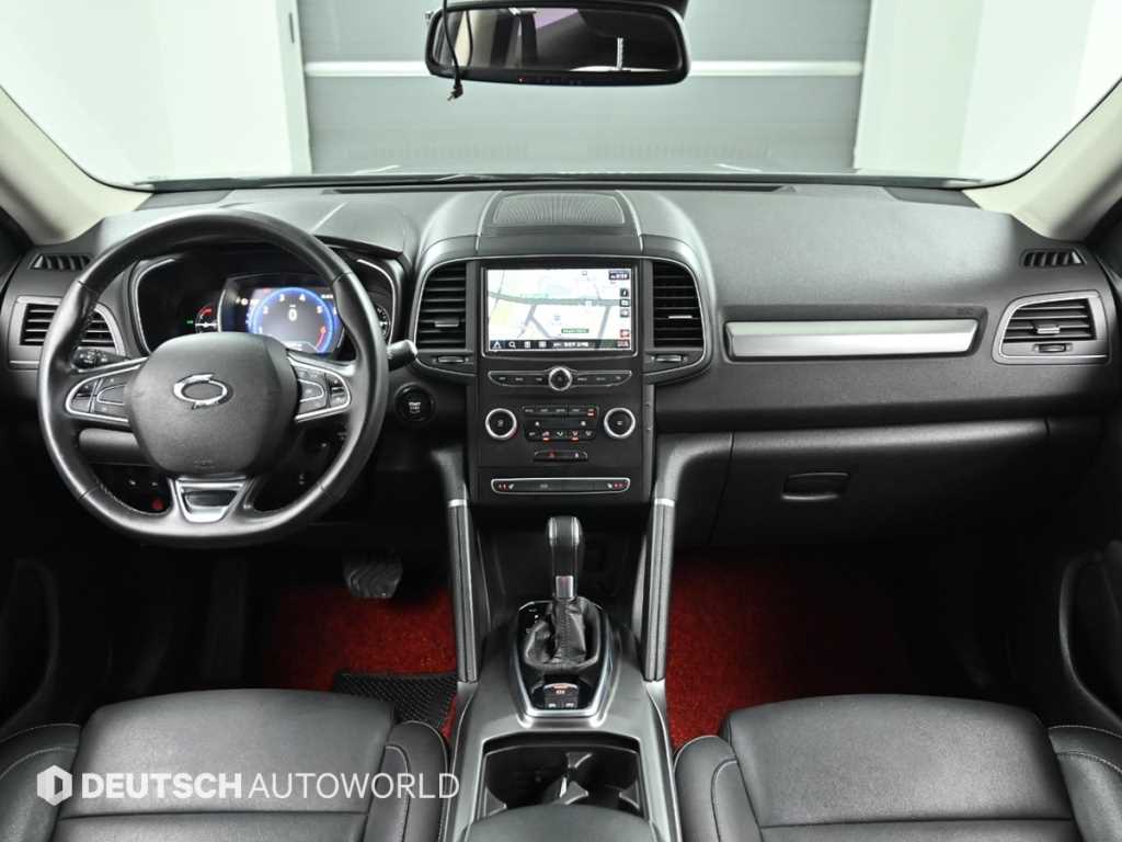 RENAULT QM6 — photo 07