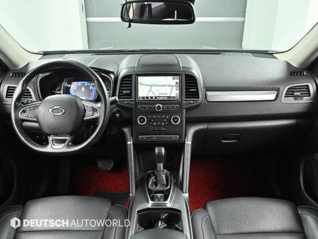 RENAULT QM6 — photo 07