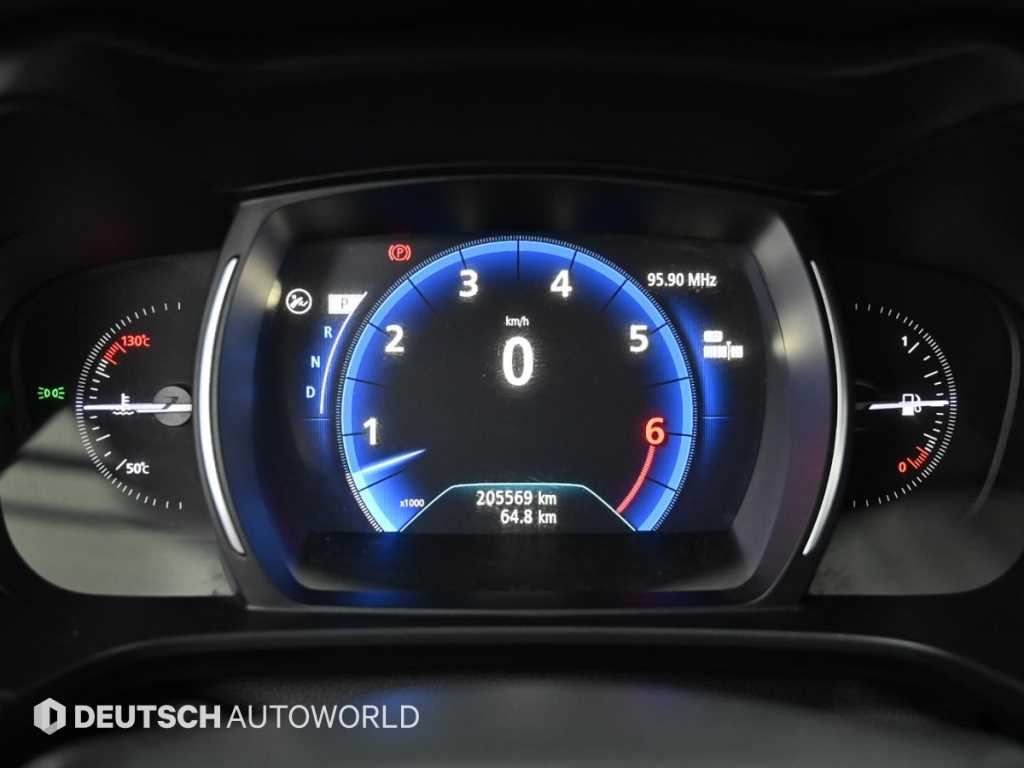 RENAULT QM6 — photo 08