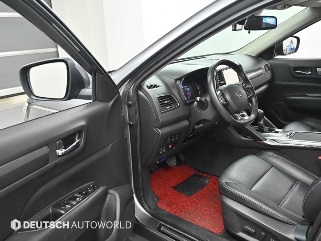 RENAULT QM6 — photo 11
