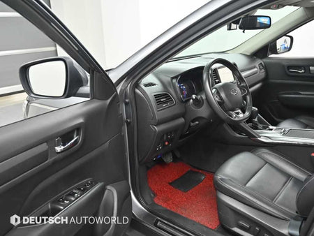 RENAULT QM6 — photo 11