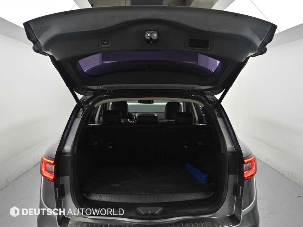 RENAULT QM6 — photo 19