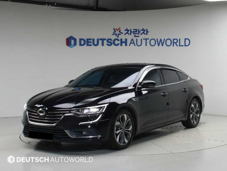 RENAULT SM6 — photo 01