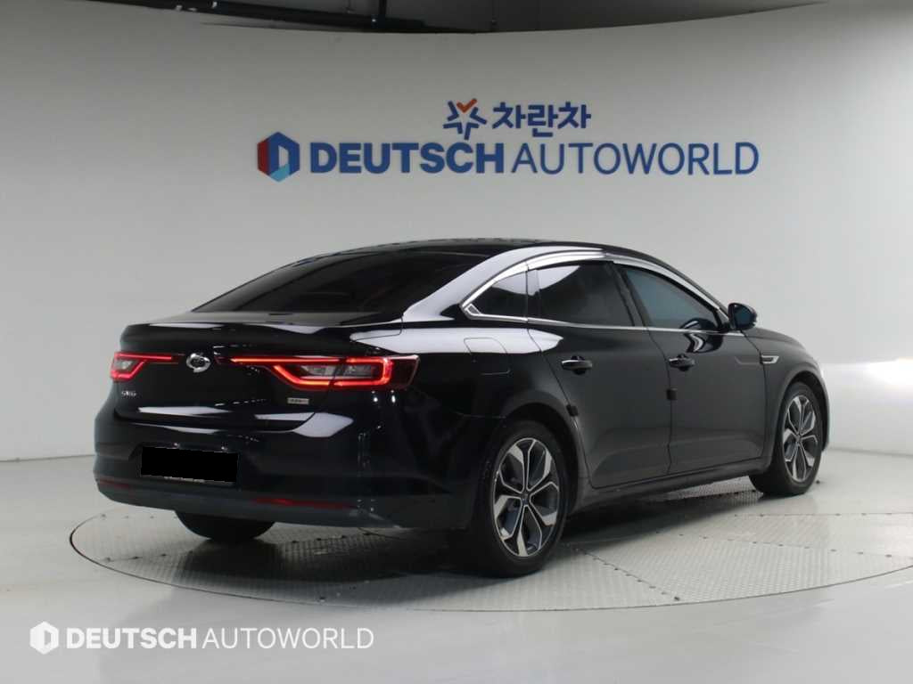RENAULT SM6 — photo 02