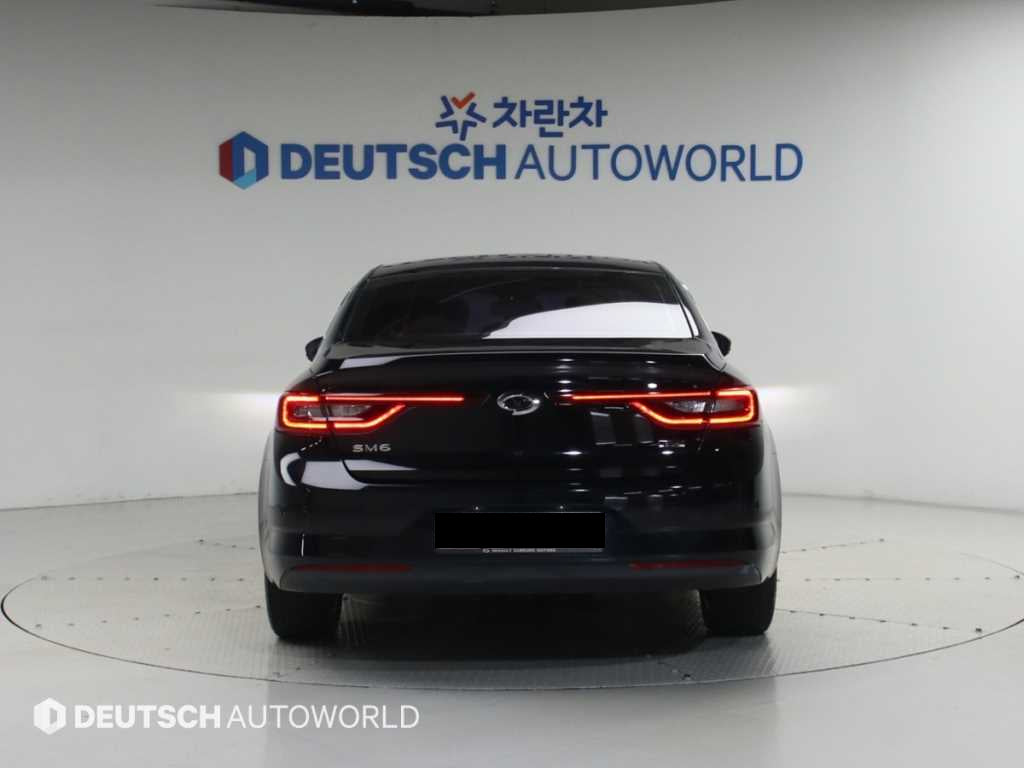 RENAULT SM6 — photo 04
