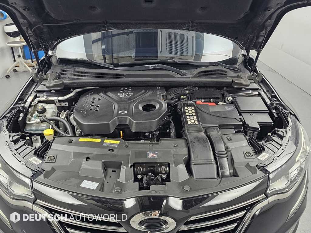 RENAULT SM6 — photo 06