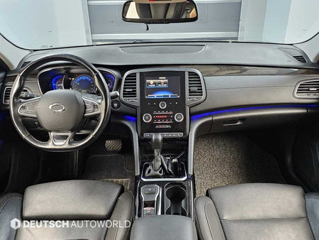 RENAULT SM6 — photo 07