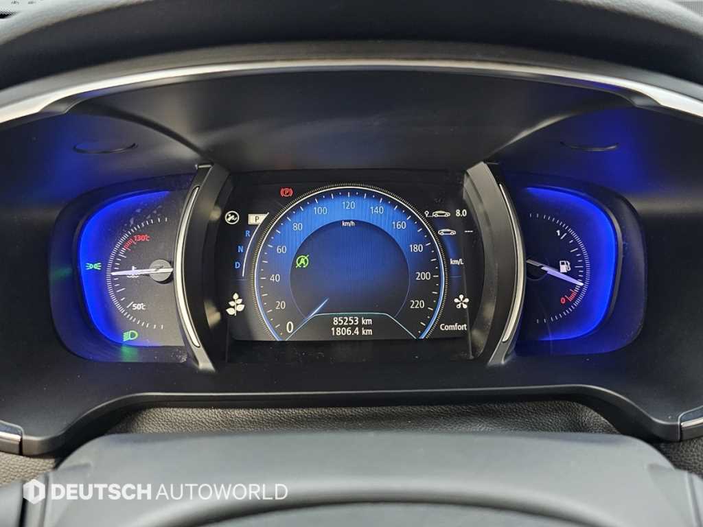 RENAULT SM6 — photo 08