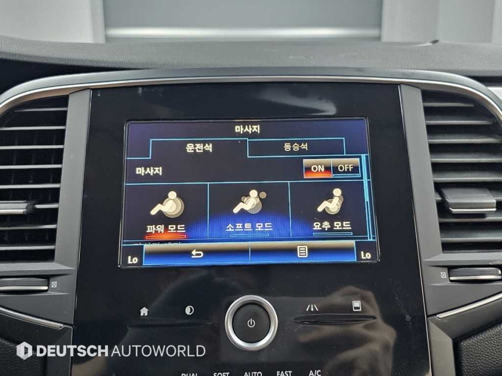 RENAULT SM6 — photo 17