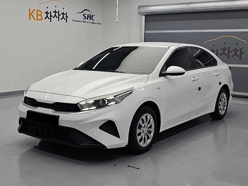 Kia K3 — photo 01