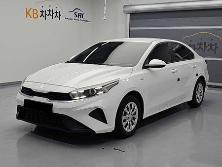 Kia K3 — photo 01