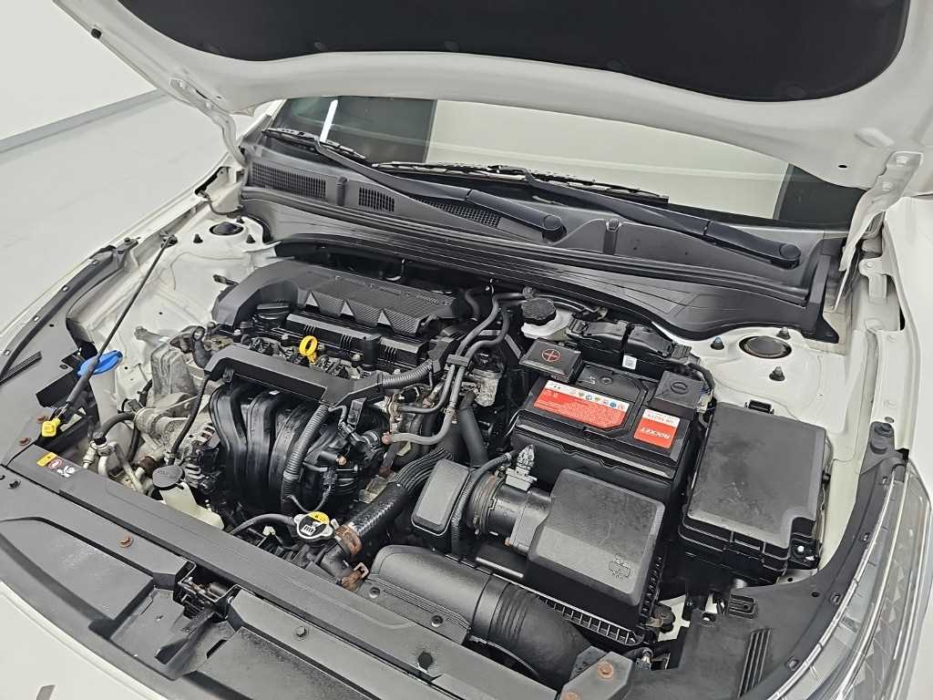 Kia K3 — photo 05