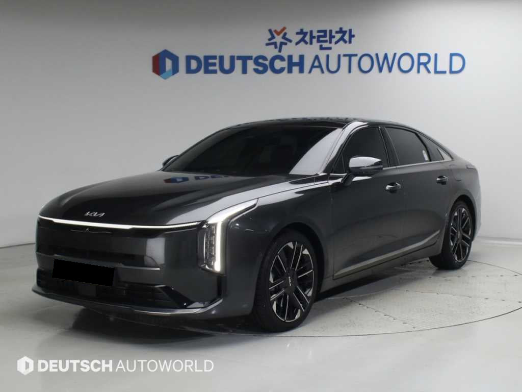 Kia K8 — photo 01