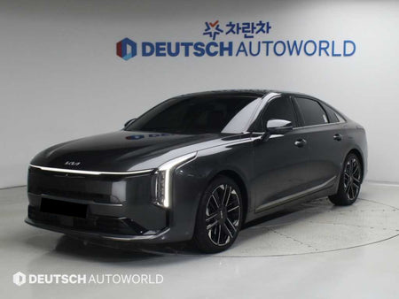 Kia K8 — photo 01