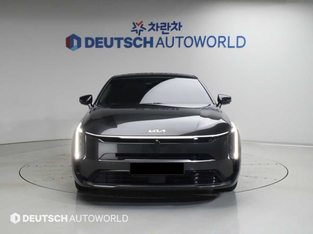 Kia K8 — photo 03