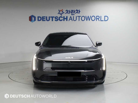 Kia K8 — photo 03