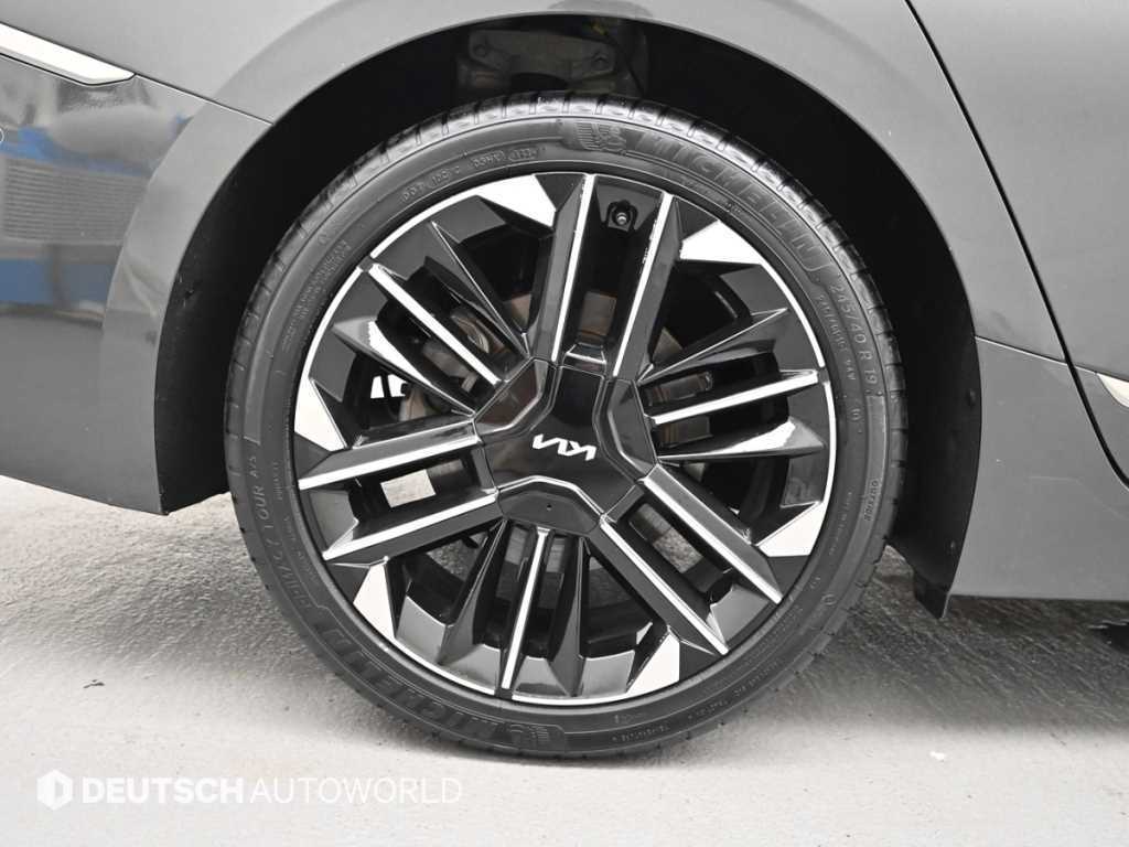Kia K8 — photo 05