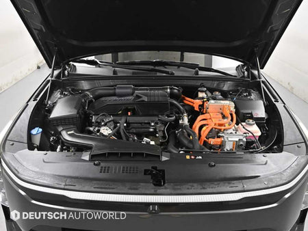 Kia K8 — photo 06