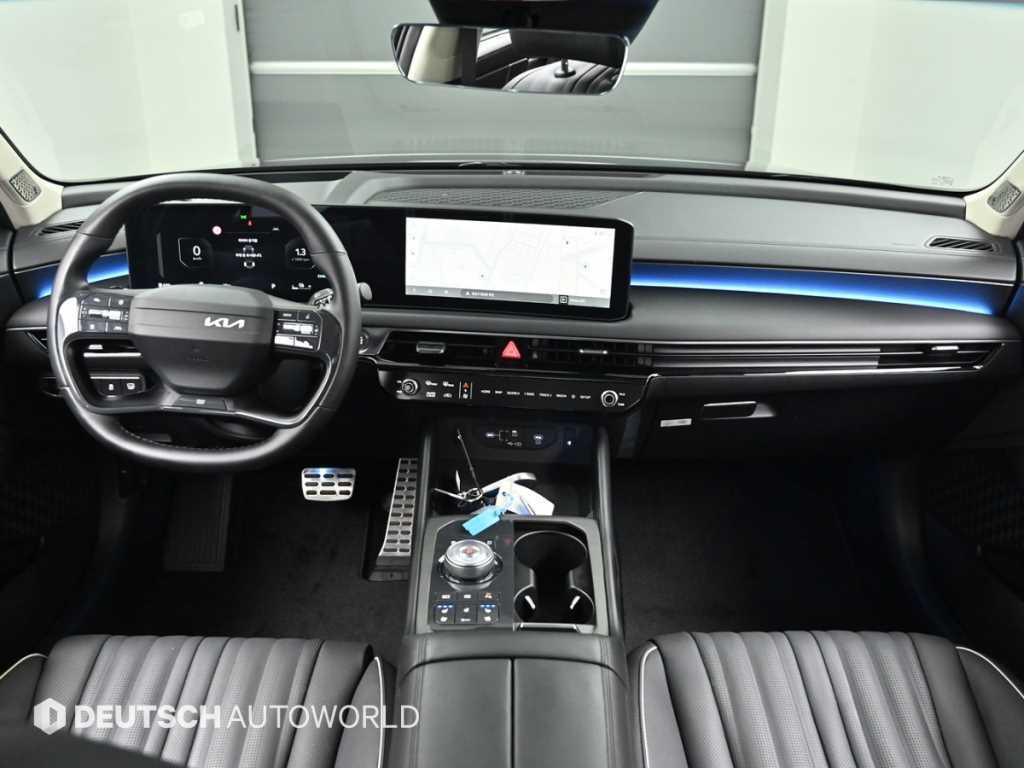 Kia K8 — photo 07