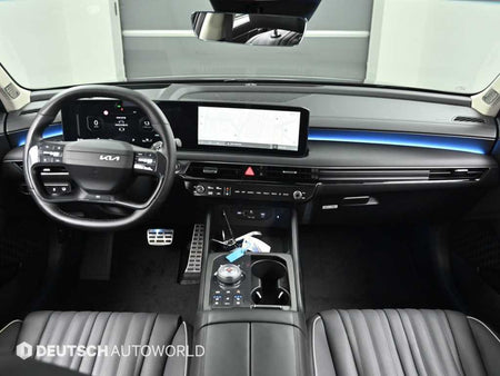 Kia K8 — photo 07