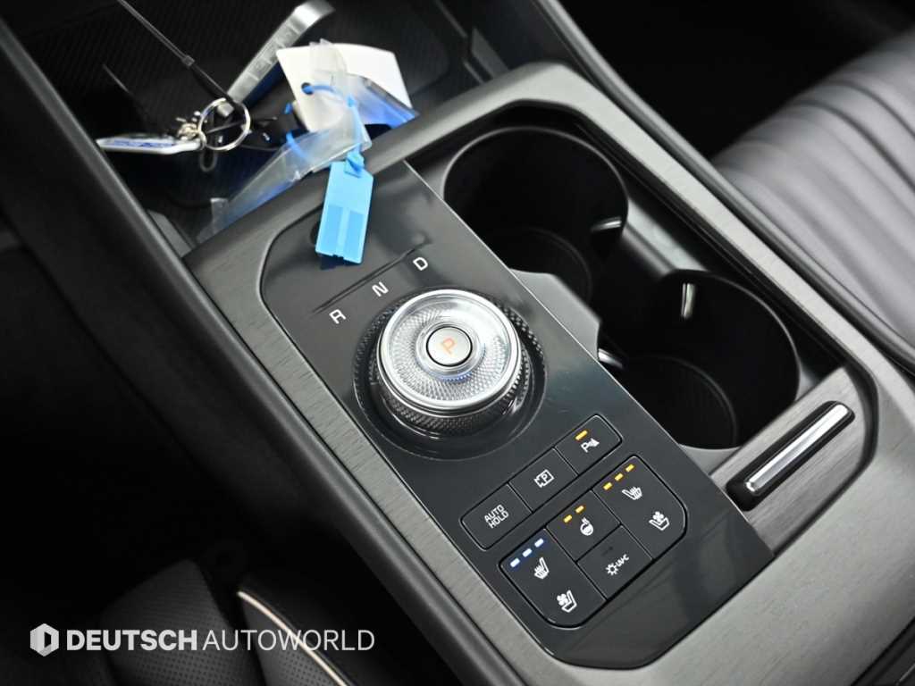 Kia K8 — photo 09