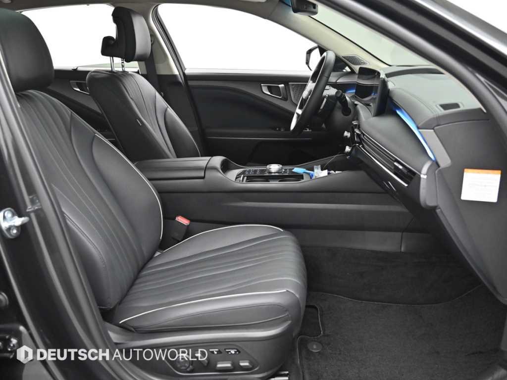 Kia K8 — photo 10