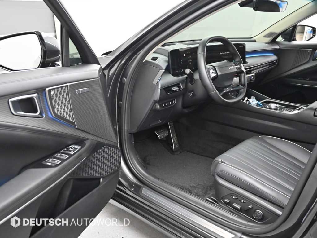 Kia K8 — photo 11