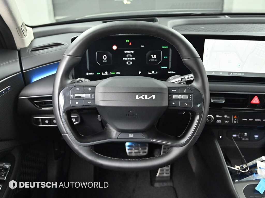 Kia K8 — photo 13