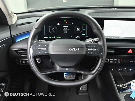 Kia K8 — photo 13