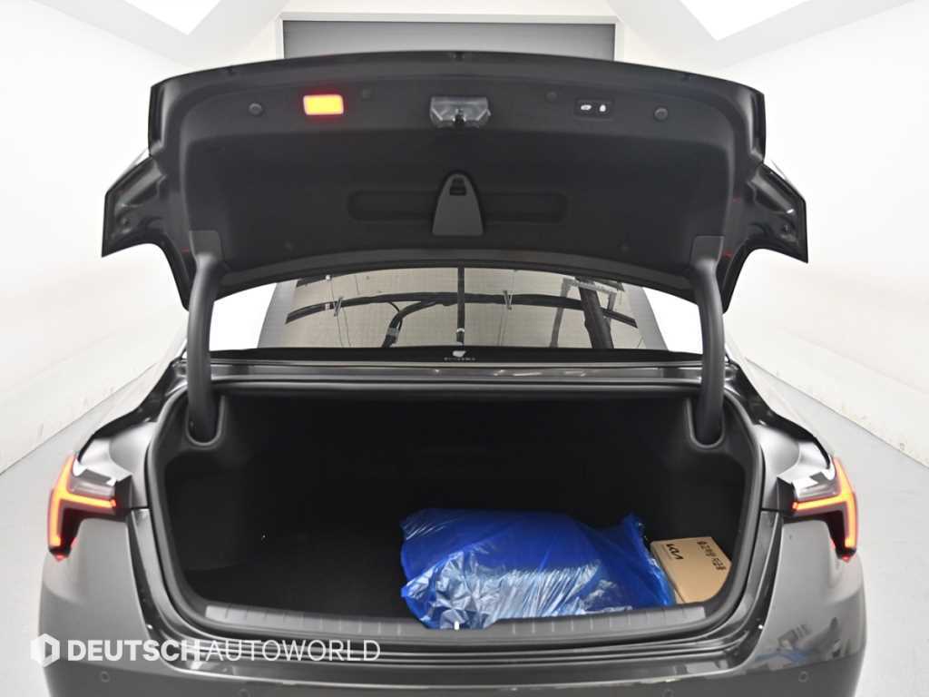 Kia K8 — photo 19