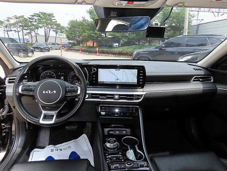 Kia K5 — photo 07